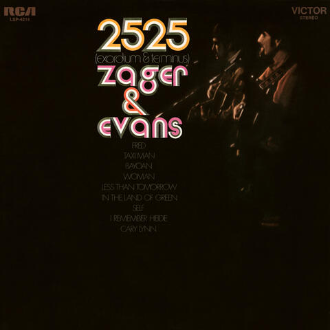 Zager And Evans