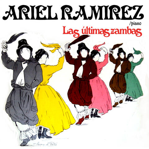 Ariel Ramírez