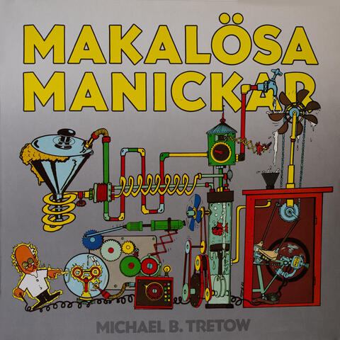 Makalösa manickar