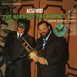 Green Hornet Theme