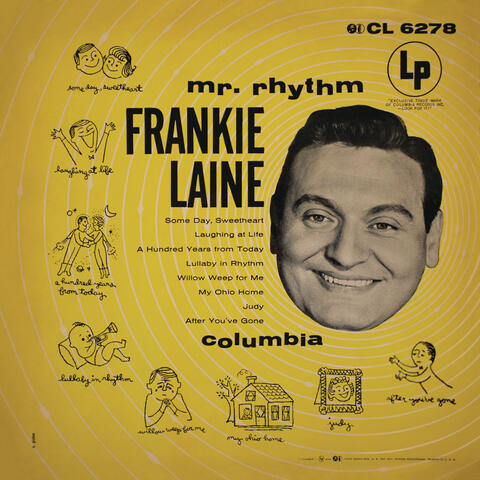Frankie Laine with Paul Weston & His Orchestra