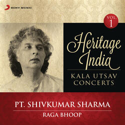 Raga Bhoop: 'Alaap, Jod and Jhala'