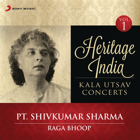 Heritage India (Kala Utsav Concerts, Vol. 1) [Live]