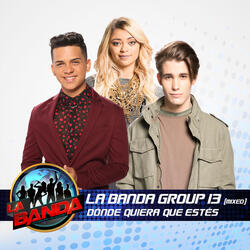 Dónde Quiera Que Estés