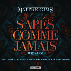 Sapés comme jamais