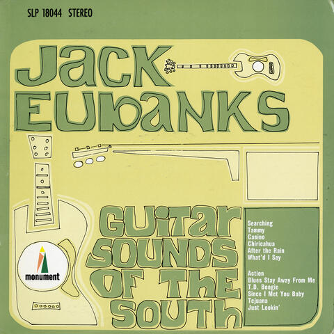Guitar Sounds Of The South
