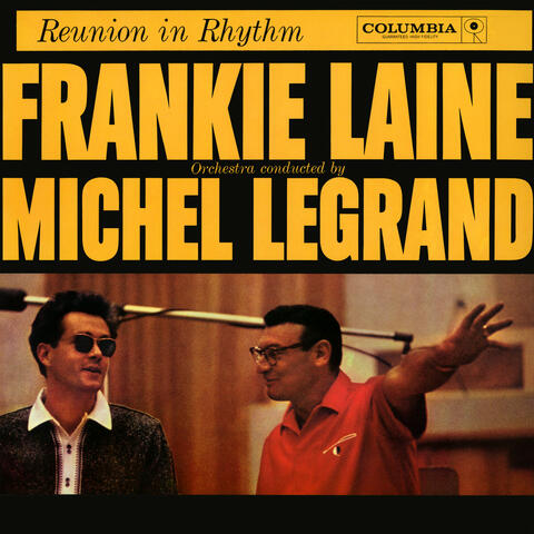 Frankie Laine with Michel Legrand & His Orchestra