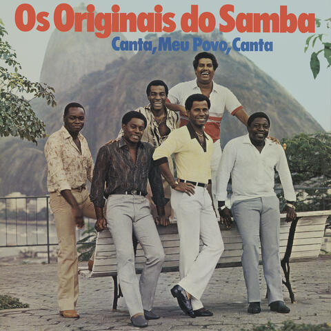 Canta, Meu Povo, Canta