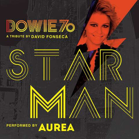 David Fonseca with Aurea