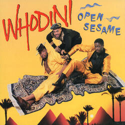 Now That Whodini's Inside the Joint