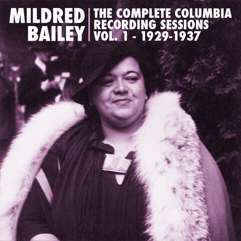 Mildred Bailey with The Dorsey Brothers Orchestra
