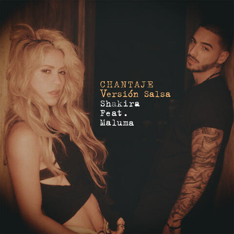 Chantaje