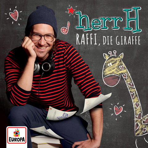Raffi, die Giraffe