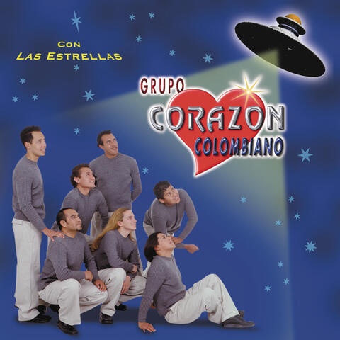 Corazon Colombiano