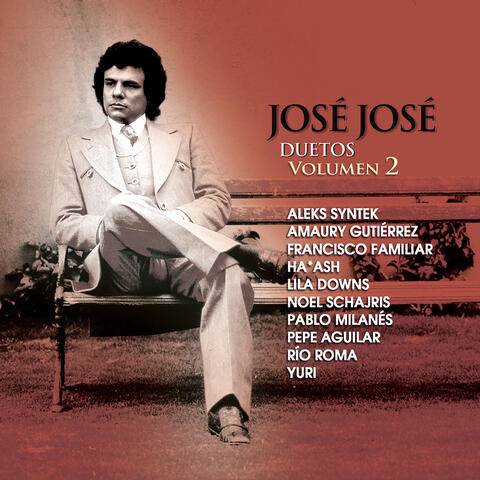 José José Duetos Volumen 2