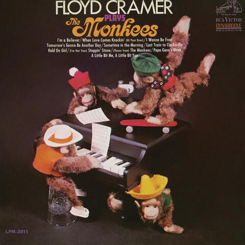 Floyd Cramer Plays The Monkees