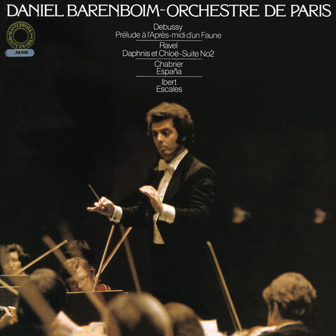 Daniel Barenboim Conducts Works by Ravel, Debussy, Ibert & Chabrier