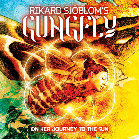 On Her Journey to the Sun