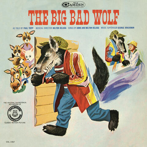 The Big Bad Wolf - EP