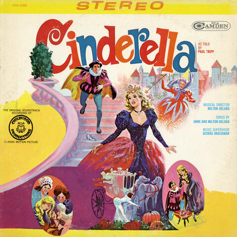 Cinderella - EP