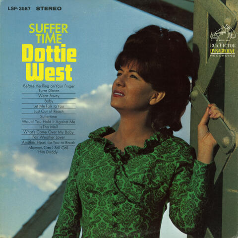 Dottie West with The Jordanaires