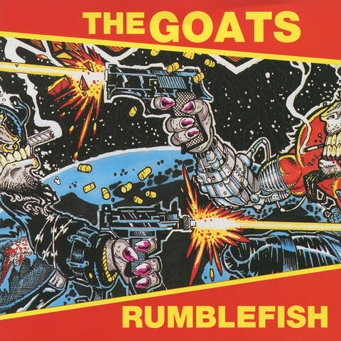 Rumblefish EP