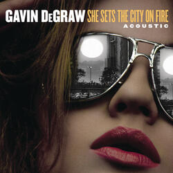 She Sets The City On Fire