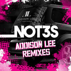 Addison Lee (Peng Ting Called Maddison)
