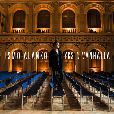 Yksin Vanhalla (Live)