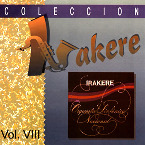 Colección Irakere, Vol. 8