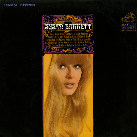 Susan Barrett