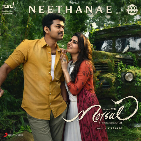 Neethanae (From "Mersal")