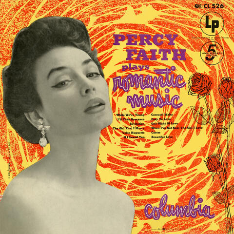 Percy Faith & his Orchestra with The Magic Voices
