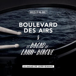 Le bagad de Lann-Bihoué