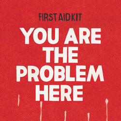 You are the Problem Here