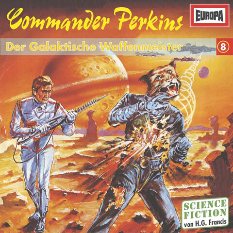 Commander Perkins