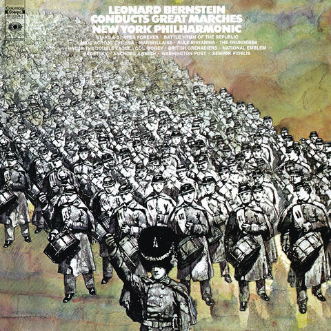 Leonard Bernstein Conducts Great Marches