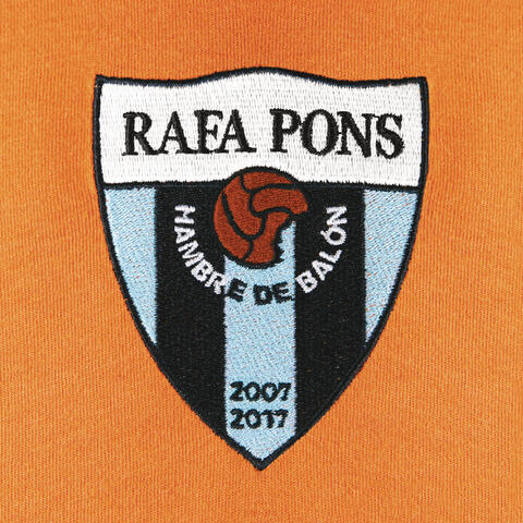 Rafa Pons con Marwan
