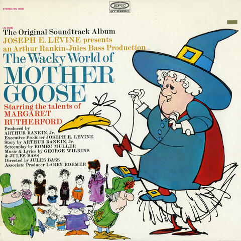 The Wacky World of Mother Goose