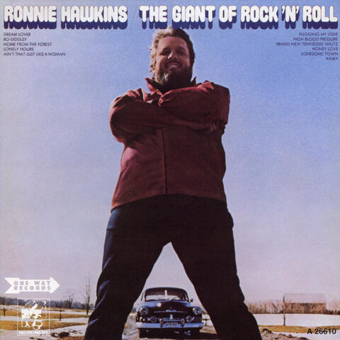 The Giant of Rock 'N' Roll