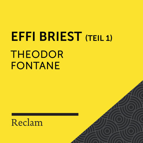 Fontane: Effi Briest (Reclam Hörbuch) - Teil 1
