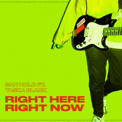 Right Here, Right Now