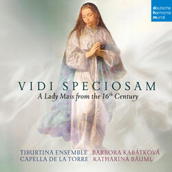 Missa Vidi speciosam, ITV 91: I. Kyrie