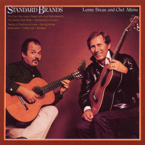 Lenny Breau And Chet Atkins