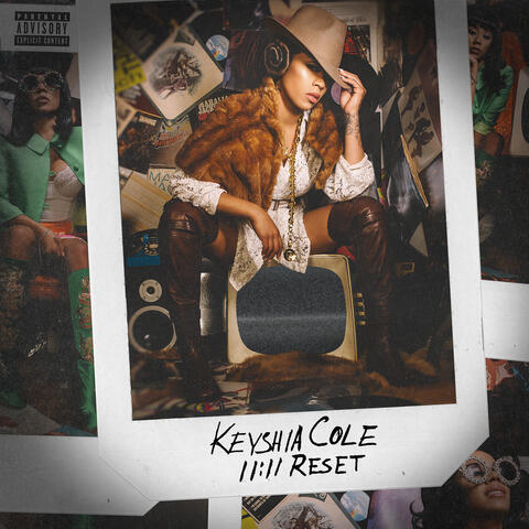 ♫ Keyshia Cole