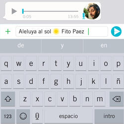 Aleluya al Sol