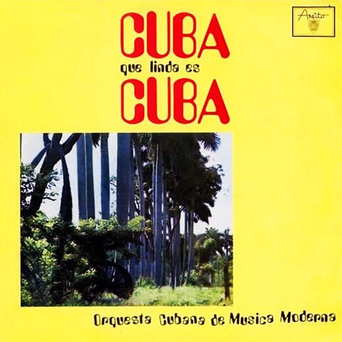 Orquesta Cubana de Música Moderna