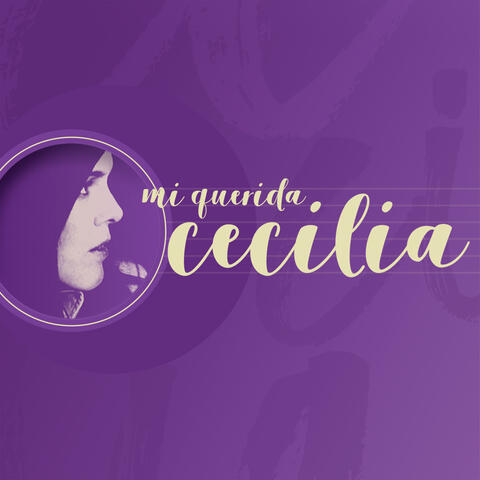 Cecilia con Julio Iglesias