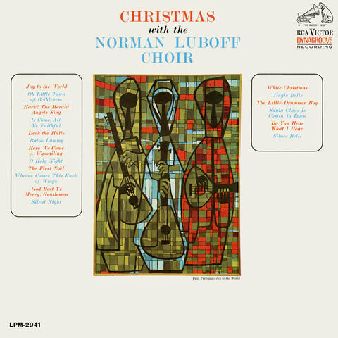 Christmas with the Norman Luboff Choir
