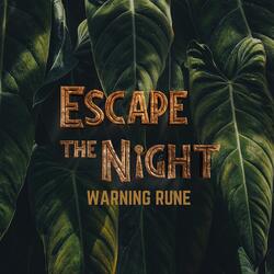 Warning Rune (Official Escape the Night Season 4 Theme Song)